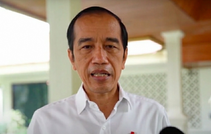 Saat Sidang Kabinet, Jokowi Langsung Tegur Sri Mulyani terkait Kasus Pajak 