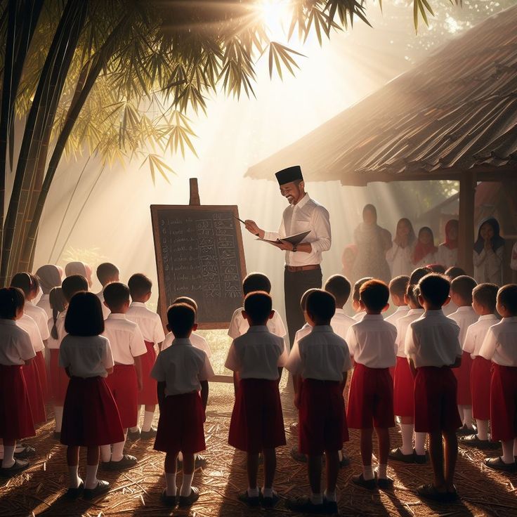 71.000 Satuan Pendidikan di Indonesia Akan Direvitalisasi pada 2026