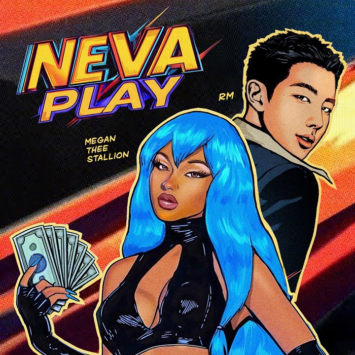 RM BTS Rilis Lagu Baru Kolaborasi dengan Megan Thee Stallion 6 September Mendatang