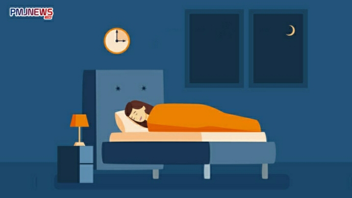 Tidur Nyenyak Lebih Penting untuk Kesehatan, Ini Penjelasannya