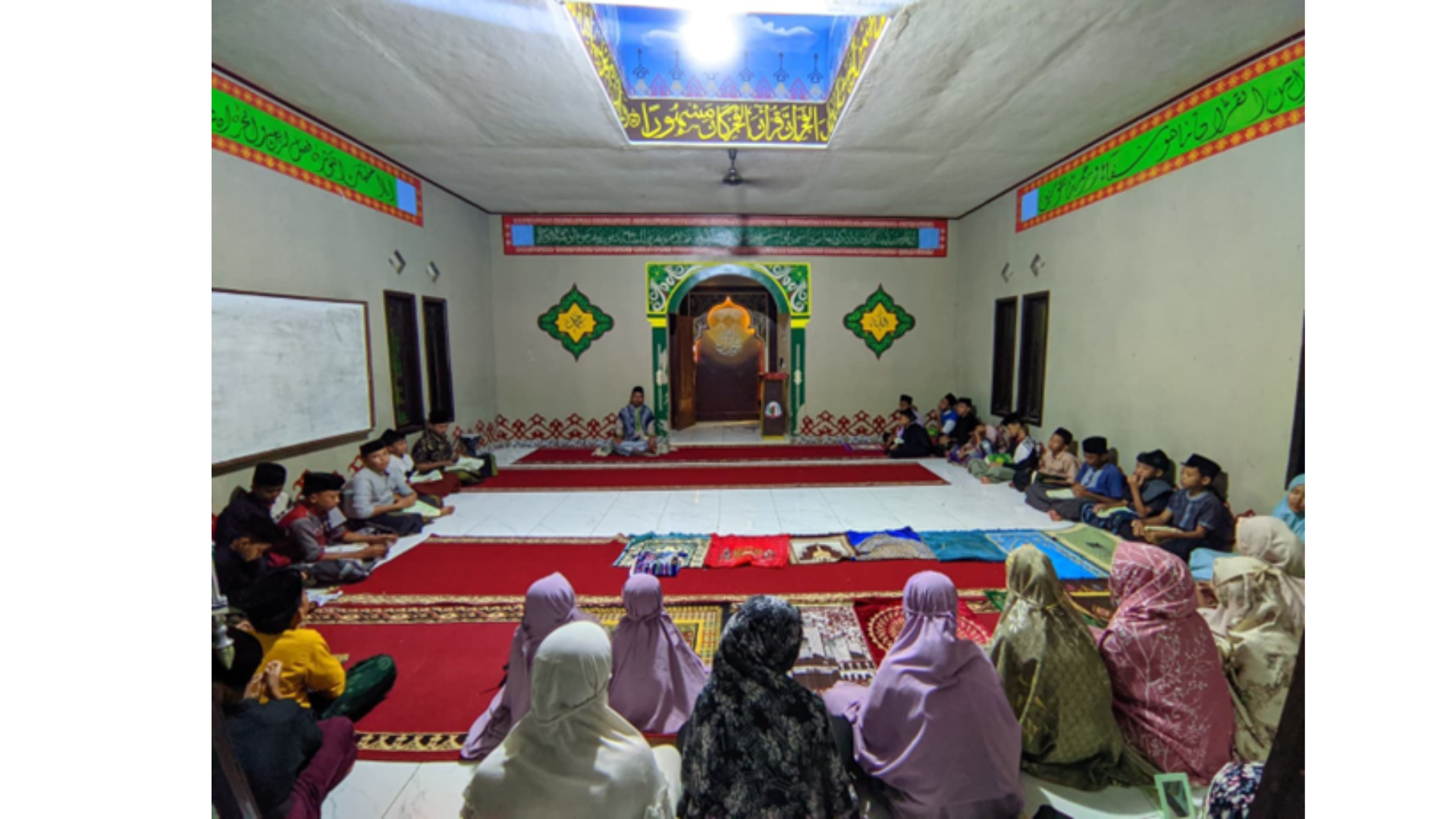 Peraturan Panca Jiwa Pondok Terhadap Pendidikan Karakter Santri  PPM Baitul Azhar Cibaliung