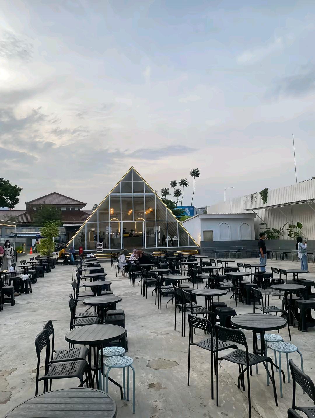 5 Cafe Hits di Serang yang Wajib Masuk Daftar Nongkrong Kamu