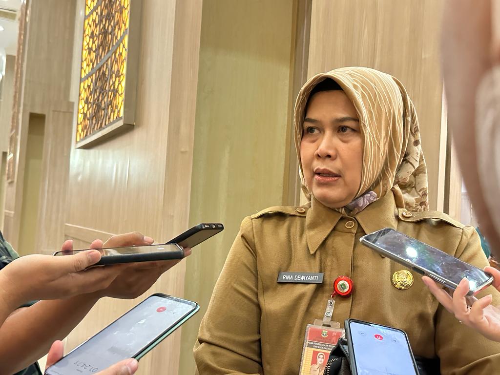Pemprov Banten Anggarkan THR untuk Tenaga Honorer