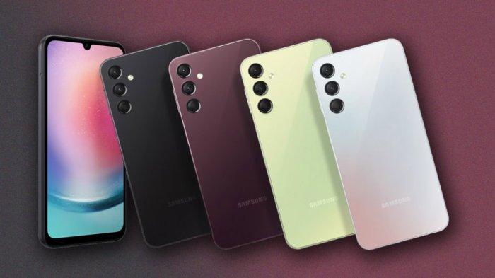 Informasi Lengkap Samsung Galaxy A24, Hp Samsung Terbaru dan Harganya