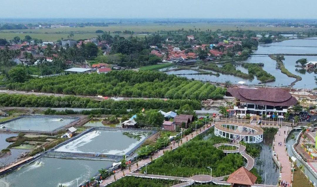 10 Tempat Wisata Menarik di Kabupaten Tangerang yang Cocok Untuk Mengisi Liburan Akhir Tahun