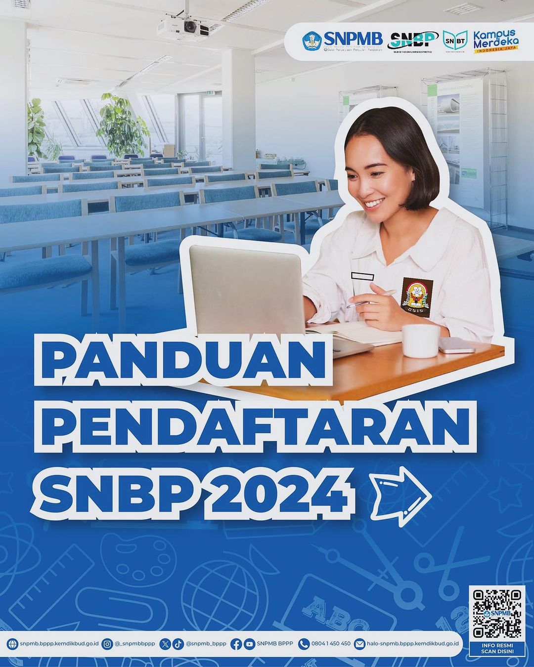 Pendaftaran UTBK SNPB 2024 Dibuka Hari Ini, Ikuti Tahapan dan Cara Pendaftarannya