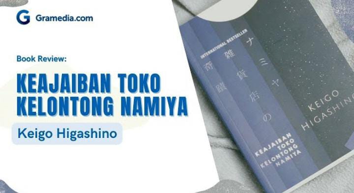 Rekomendasi 5 Novel Jepang Terjemahan Indonesia Populer yang Seru