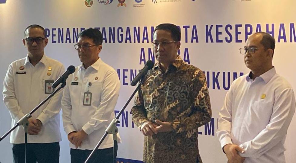 Tanggapan Menteri Hukum Pengerahan Keterlibatan TNI di Kejaksaan: Tindakan Sah dan Sesuai Regulasi