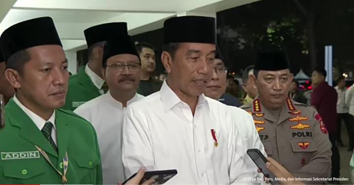 Keputusan Presiden Jokowi: Tidak Ada Kenaikan UKT untuk Tahun Ini