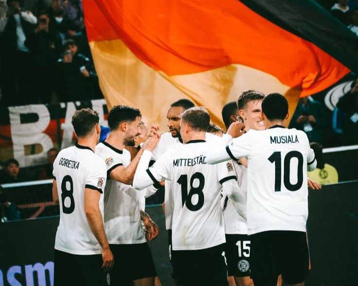 Jerman Tersingkir dari Piala Dunia 2026, Performa Garang di Fase Grup Berakhir Tragis