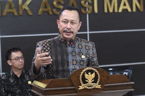 Soal Keberadaan Irjen Ferdy Sambo saat Kejadian Tewasnya Brigadir J, Keterangan Komnas HAM dan Polri Berbeda 