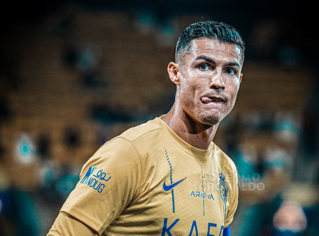 Cristiano Ronaldo: Liga Arab Lebih Baik dari Ligue 1, Bek Prancis: Tutup Mulutmu