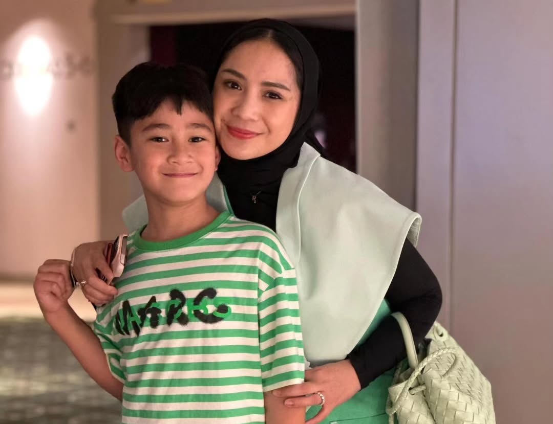 Kesal, Rafathar Lapor Kang Dedi Suruh Bawa Nagita ke Barak Karena Hal Ini