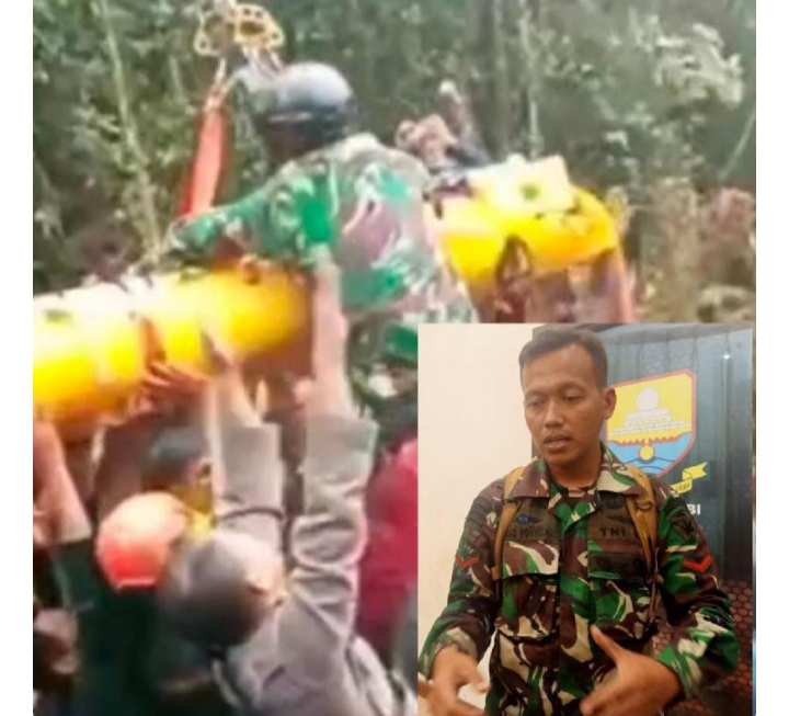 Berhasil Dievakuasi, Kapolri Pastikan Helikopter yang Bawa Rombongan Kapolda Jambi Layak Terbang 