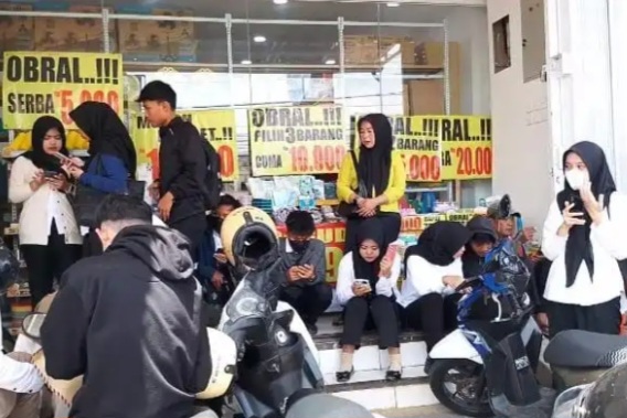 Ratusan Pencari Kerja di Pandeglang Buru Peluang Waralaba, Ini Alasannya