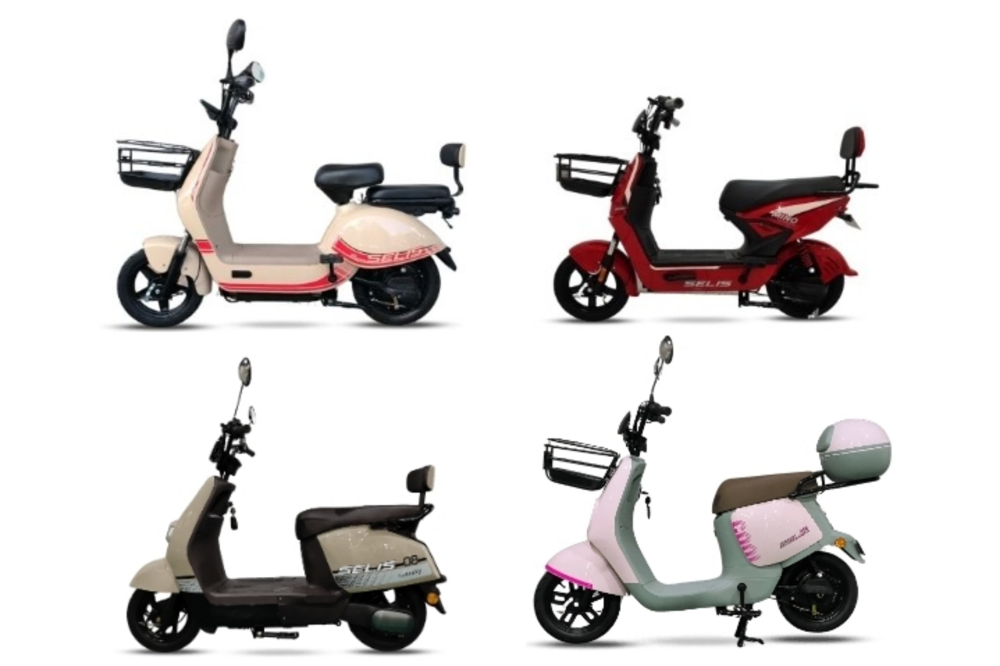 Daftar Sepeda Listrik dengan Harga Mulai dari 3 Jutaan, Simak Ini