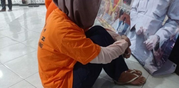 Kompak, Suami-Isteri di Kragilan Rental Mobil, kemudian Menggadaikannya