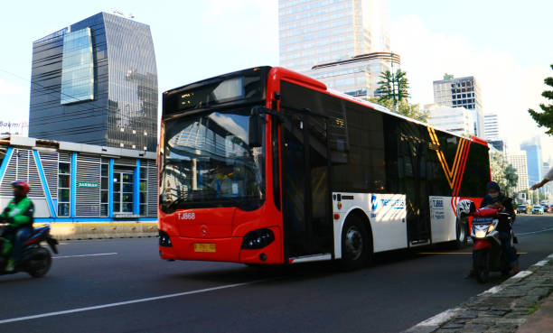 Dua Tahun Lagi, Banten Bakal Punya Bus Rapid Transit