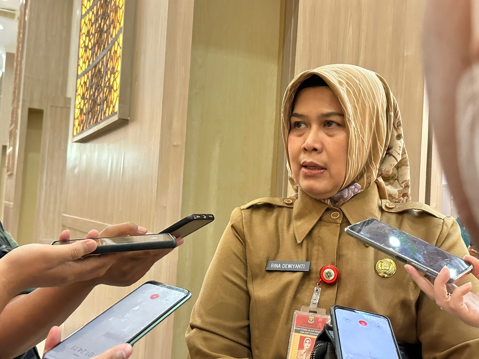 Belum Ajukan SPM, ASN Pemprov Banten Telat Gajian