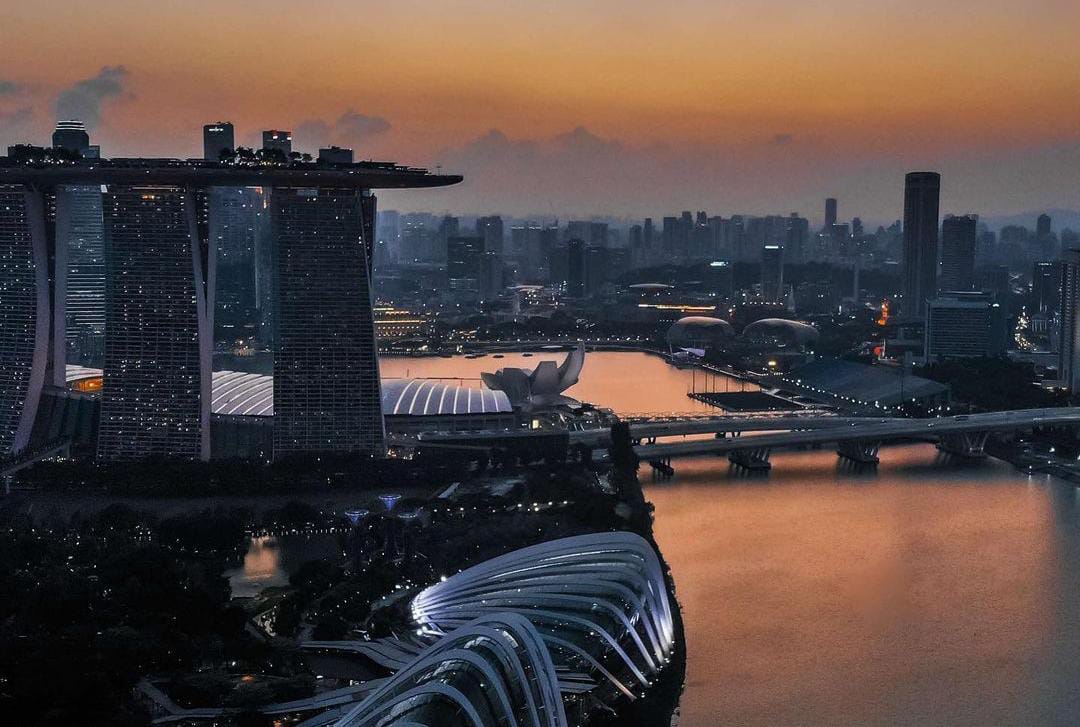 Singapura Tak Cuma Merlion Park, Berikut Ini Tempat Wisata yang Ramai Dikunjungi Wisatawan