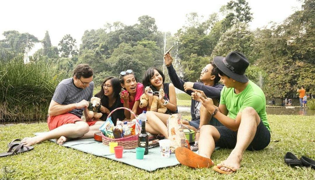 Ini Tempat-tempat Wisata di Bogor yang Menyenangkan dan Cocok Untuk Liburan Akhir Tahun Bersama Keluarga