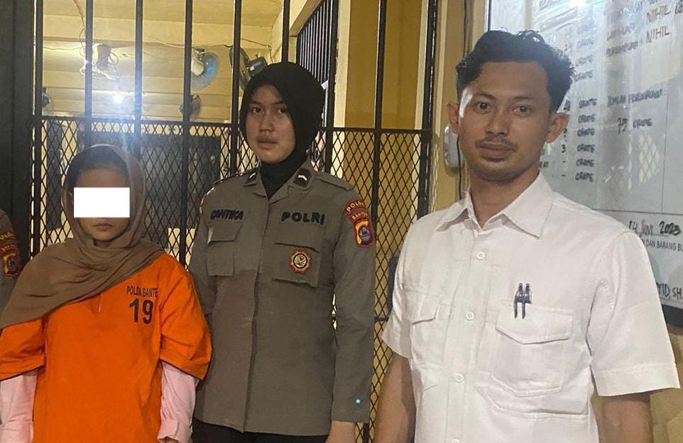 Pemilik Salon Kecantikan di Pandeglang Diamankan Polda Banten Gara-gara Praktik Veneer Ilegal