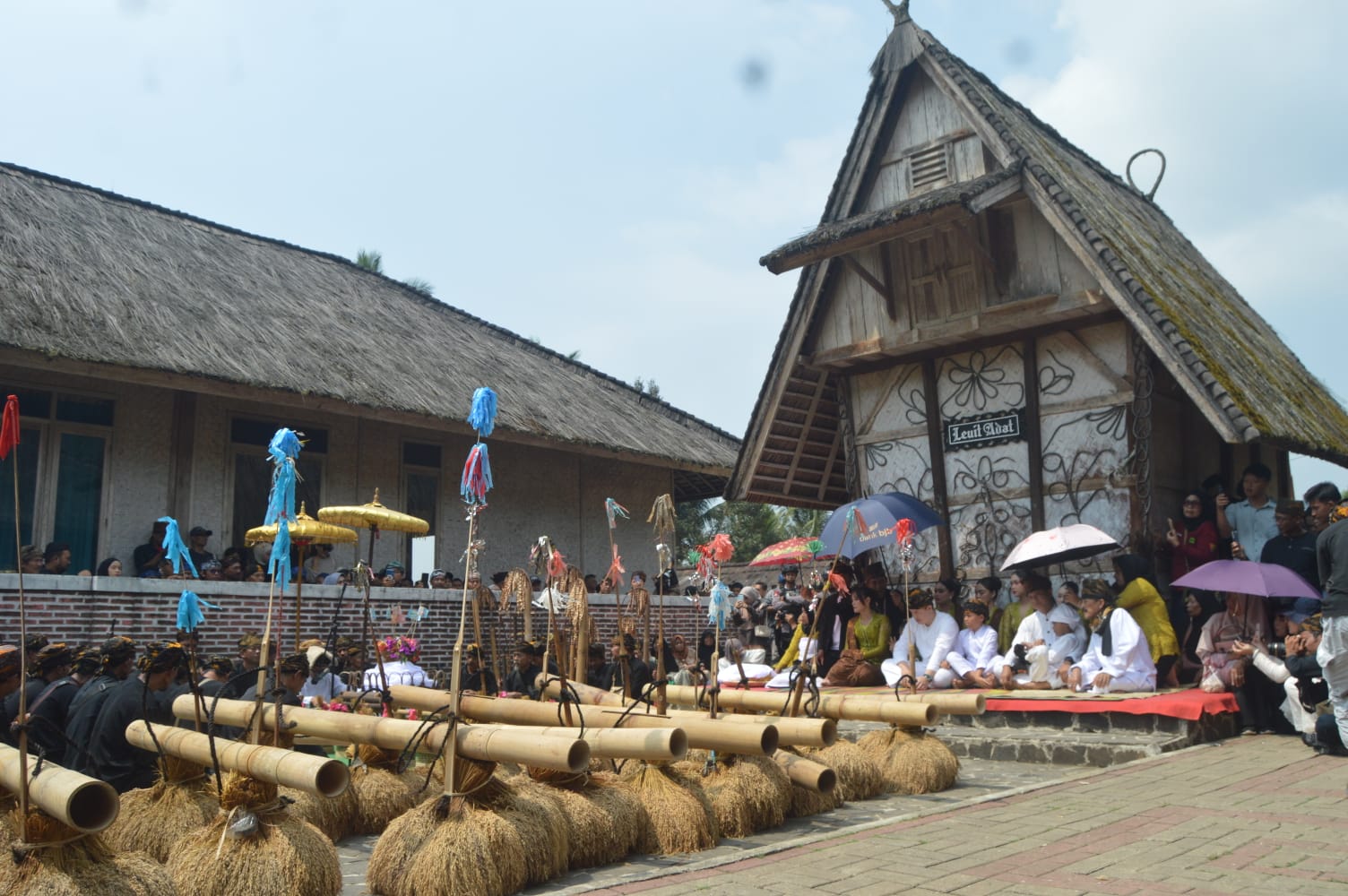 Seren Taun Cisungsang di Panggung KEN 2026: Antara Promosi Budaya dan Ekonomi Masyarakat Adat