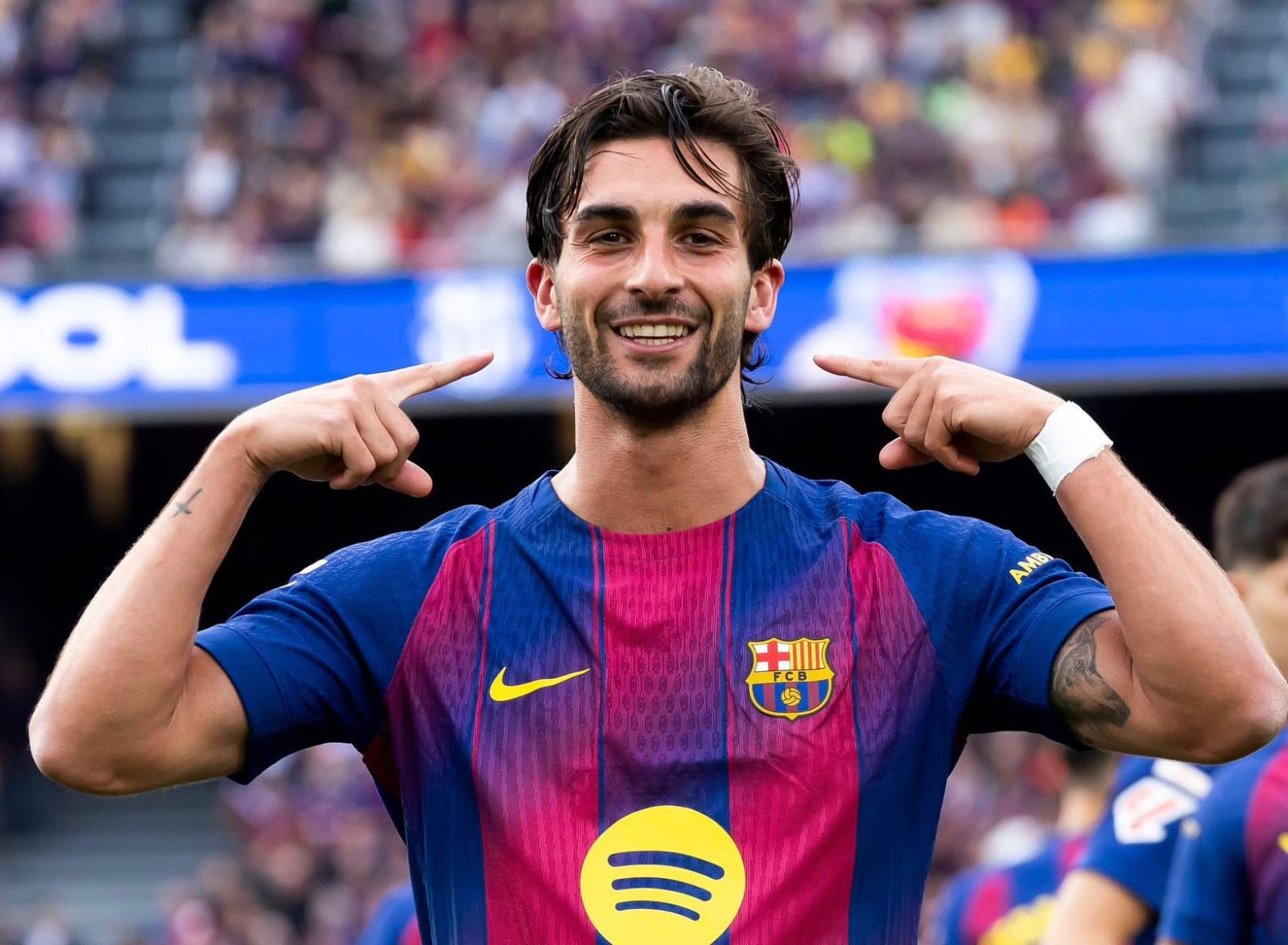 Lamine Yamal Menggila, Barcelona Lumat Espanyol 4-1 dalam Derby Catalan