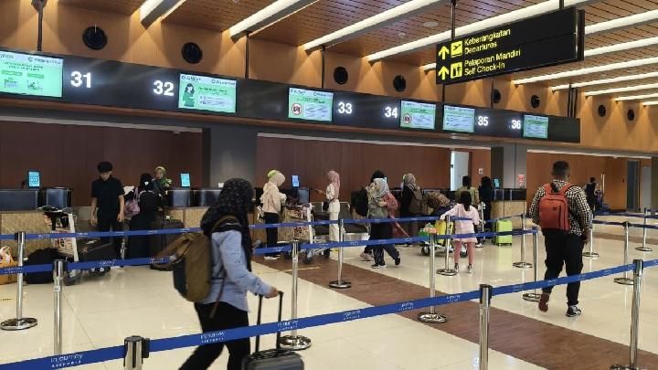 Bandara Soekarno-Hatta Kembali Buka, Penerbangan Berjalan Usai Erupsi Anak Krakatau