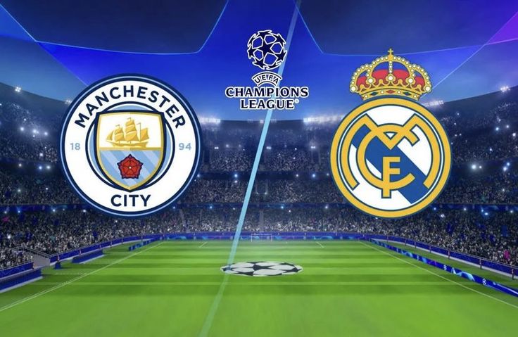 Real Madrid vs Manchester City: Duel Sengit Menuju Tahta Eropa, Cek Jadwalnya di Sini