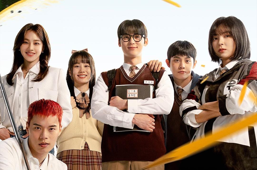 Drakor Study Group Kembali dengan Musim Kedua, Masuk Nominasi Best OTT Original