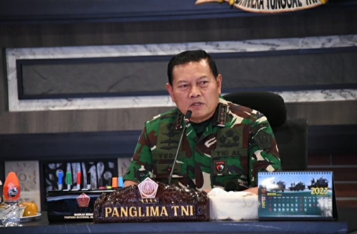 Terkait 3 Prajurit TNI Aniaya Imam Masykur hingga Tewas, Panglima TNI Minta Maaf 