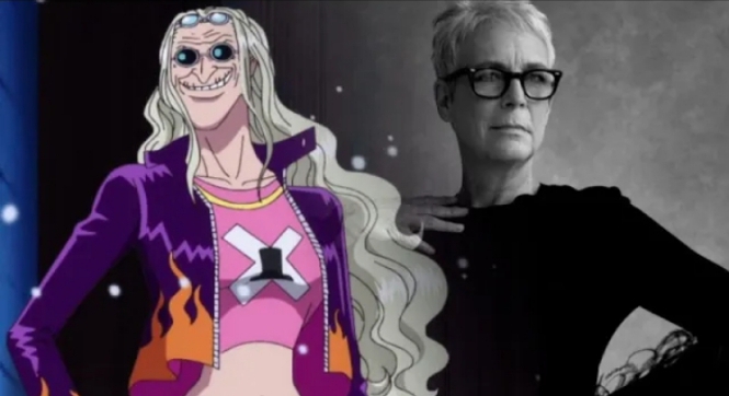 Alasan Jamie Lee Curtis Pantas Perankan Kureha di Netflix One Piece Season 2