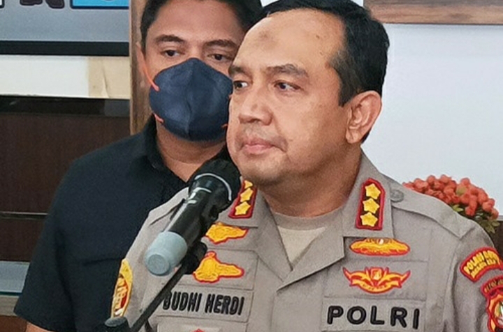 Susul Ferdy Sambo, Kapolres Metro Jaksel Non-aktif Dijebloskan di Sel Patsus Mako Brimob