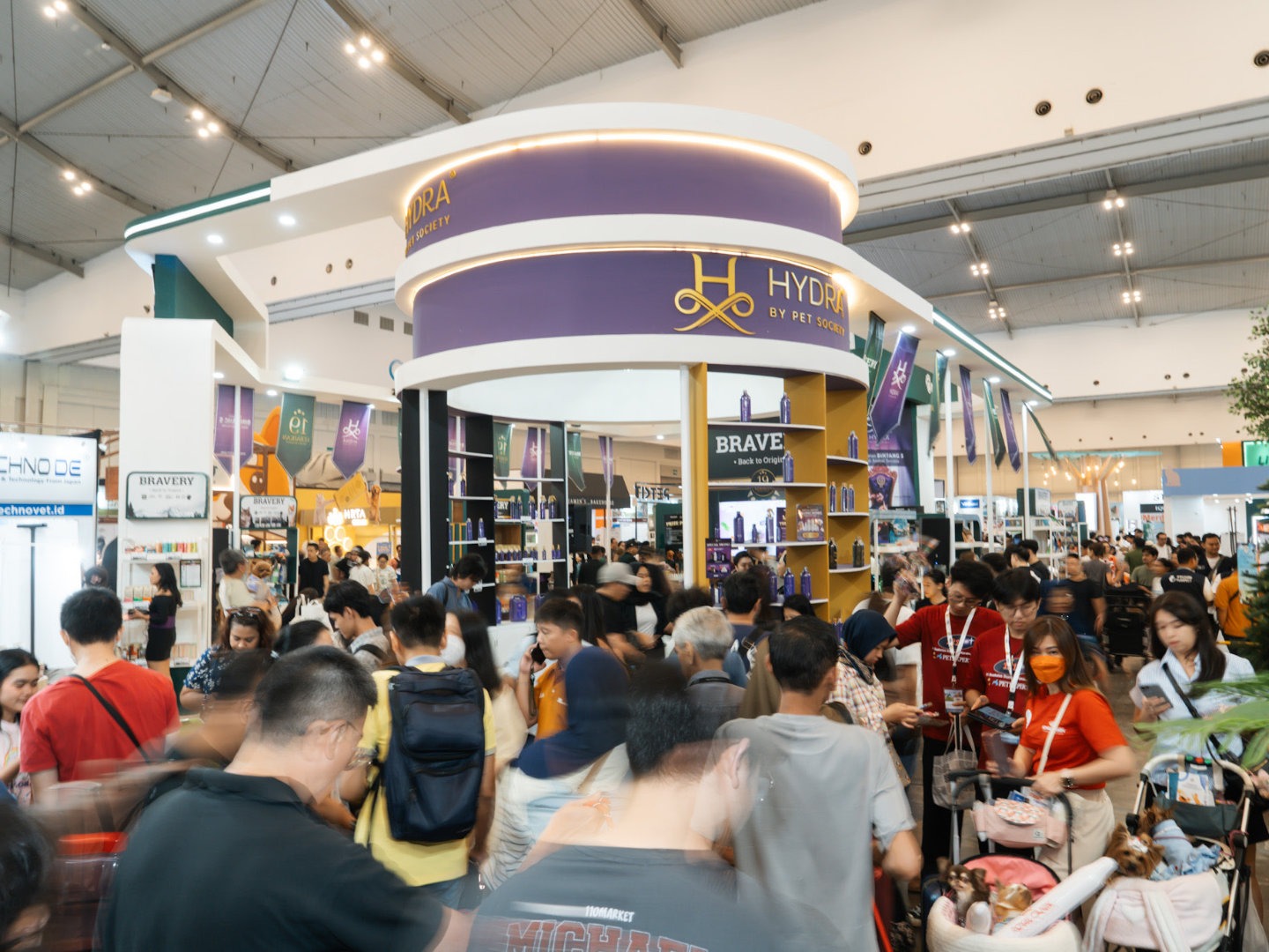 Pecinta Anabul Wajib Tahu! IIPE 2026 Hadirkan Surga Pet Lovers di ICE BSD