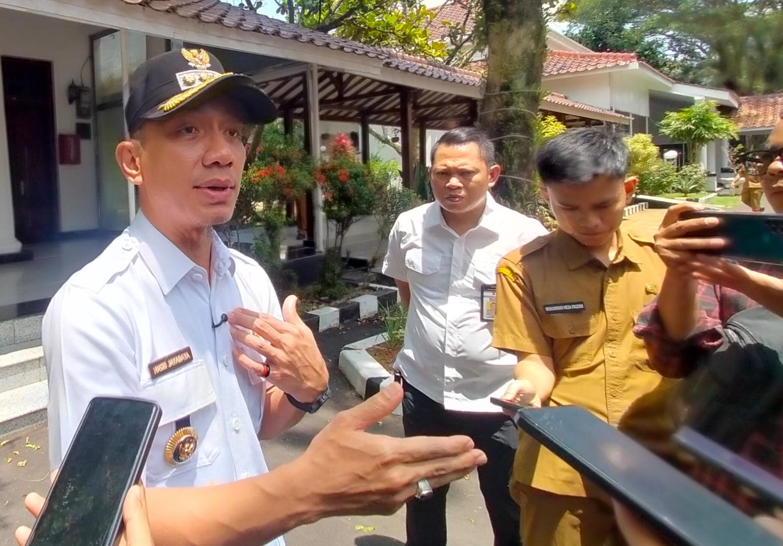 Tanggapi Penyebutan “Mantan Napi”, Hasbi: Hanya Soal Intonasi