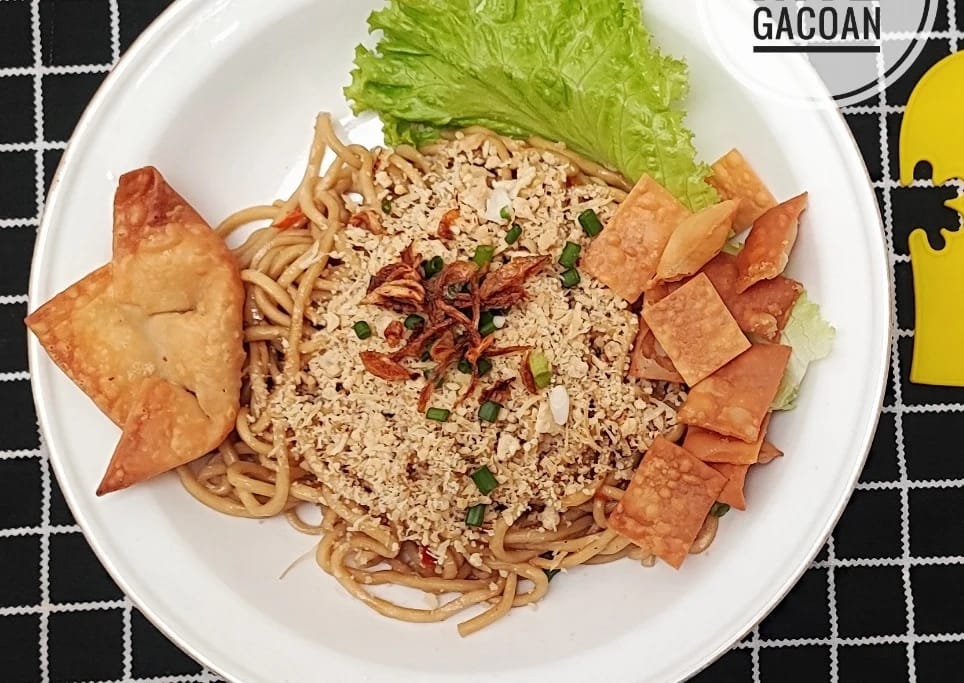 Cobain Resep Mie Gacoan Ala Rumahan yang Praktis, Buat Kamu yang Malas Keluar dan Antri