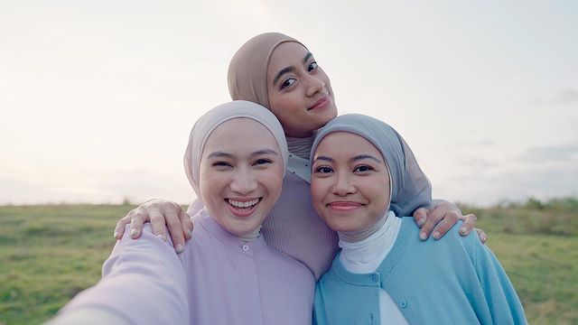 Ini Dia Daerah Sumber Penghasil Wanita Cantik dan Sholehah di Banten