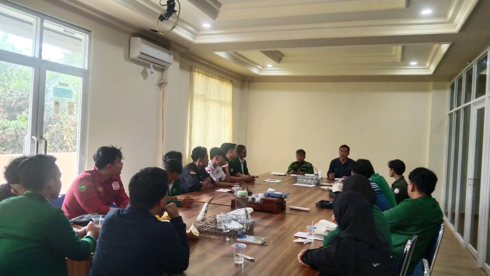 Mandeknya Demokrasi Kampus: Mendesak Pemira Ulang BEM UNMA Demi Marwah Mahasiswa