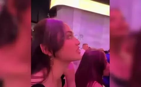 Aksi Syifa Hadju di Konser Ariana Grande Viral, Netizen Ikut Ngakak