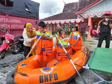 Kesiapsiagaan Gempa Diperkuat, BMKG Gelar Sekolah Lapang di Daerah