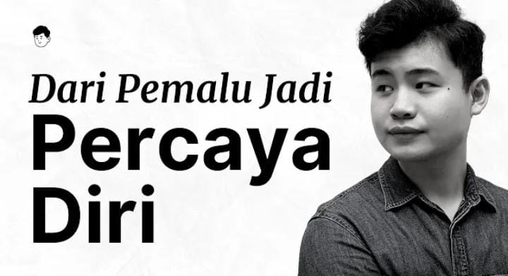 4 Strategi Jitu Ubah Rasa Malu Jadi Percaya Diri