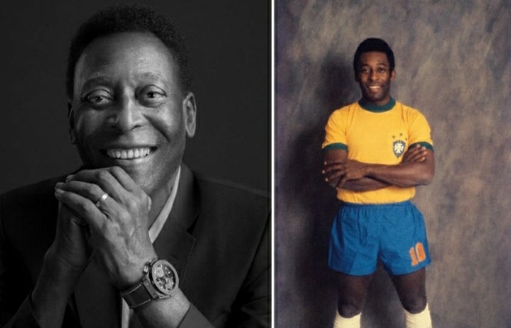 KABAR DUKA, Legenda Sepak Bola Pele Meninggal Dunia dalam Usia 82 Tahun 