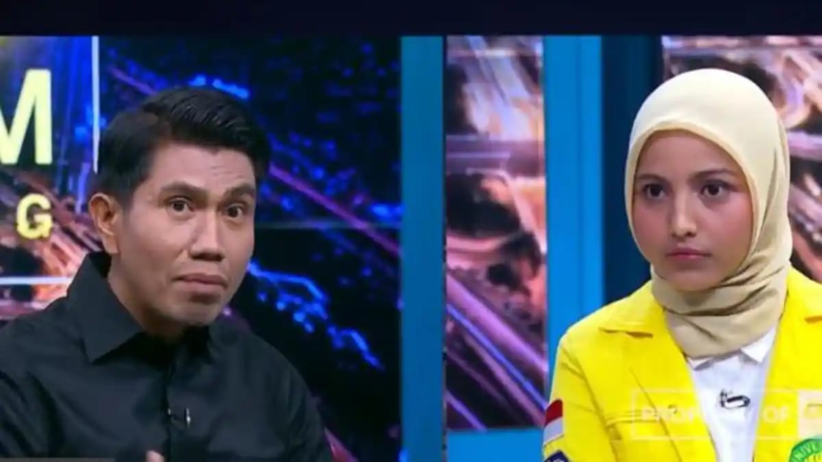 Profil Fatimah Azzahra, Wakil Ketua BEM UI 2026 yang Viral Usai Debat Program MBG