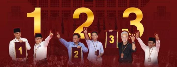 Sebentar Lagi Menjelang Pilpres 2024, Perhatikan Beberapa Hal Berikut Ini