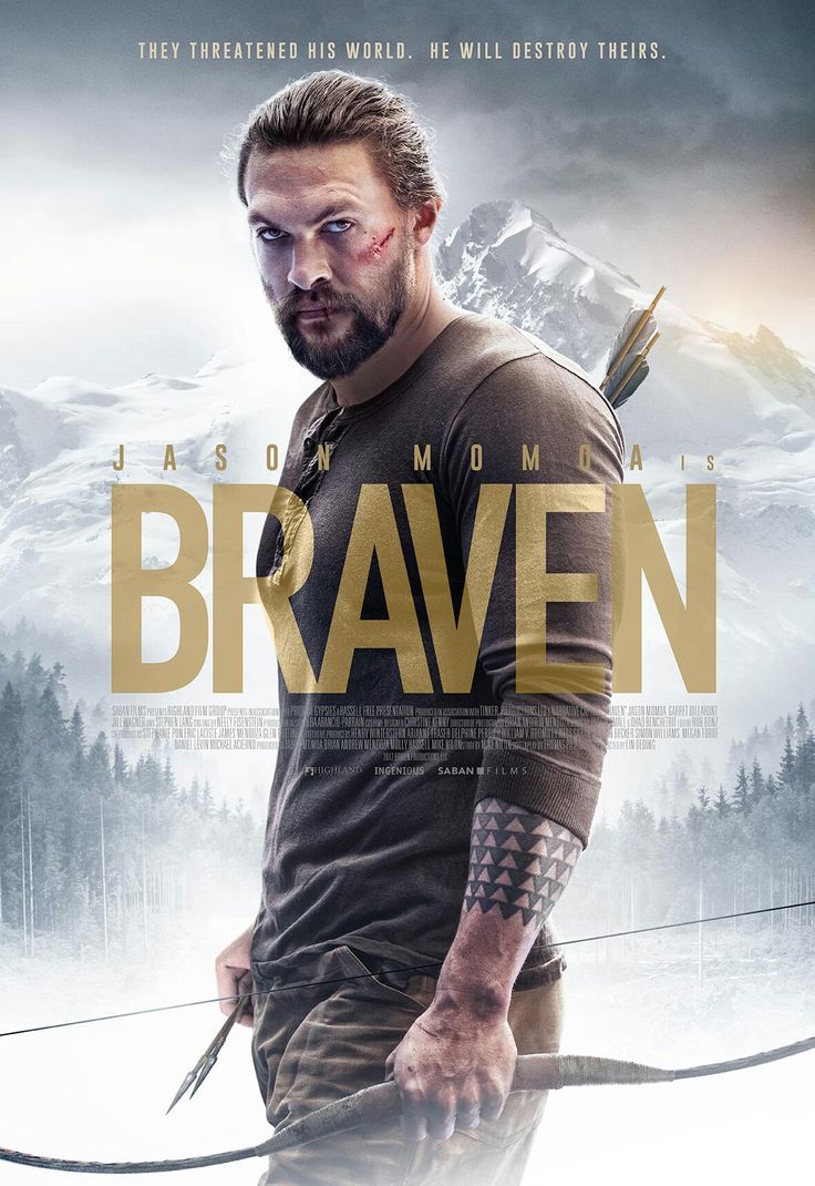Sinopsis Film Braven (2018), Aksi Heroik Joe Menyelamatkan Keluarganya