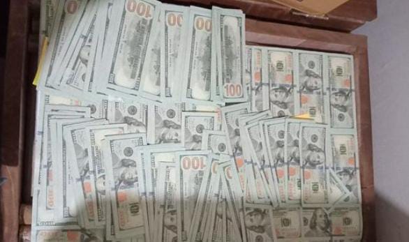 Polda Banten Gagalkan Peredaran Uang Palsu Rp1,6 Miliar di Kota Serang, Dua Orang Diamankan