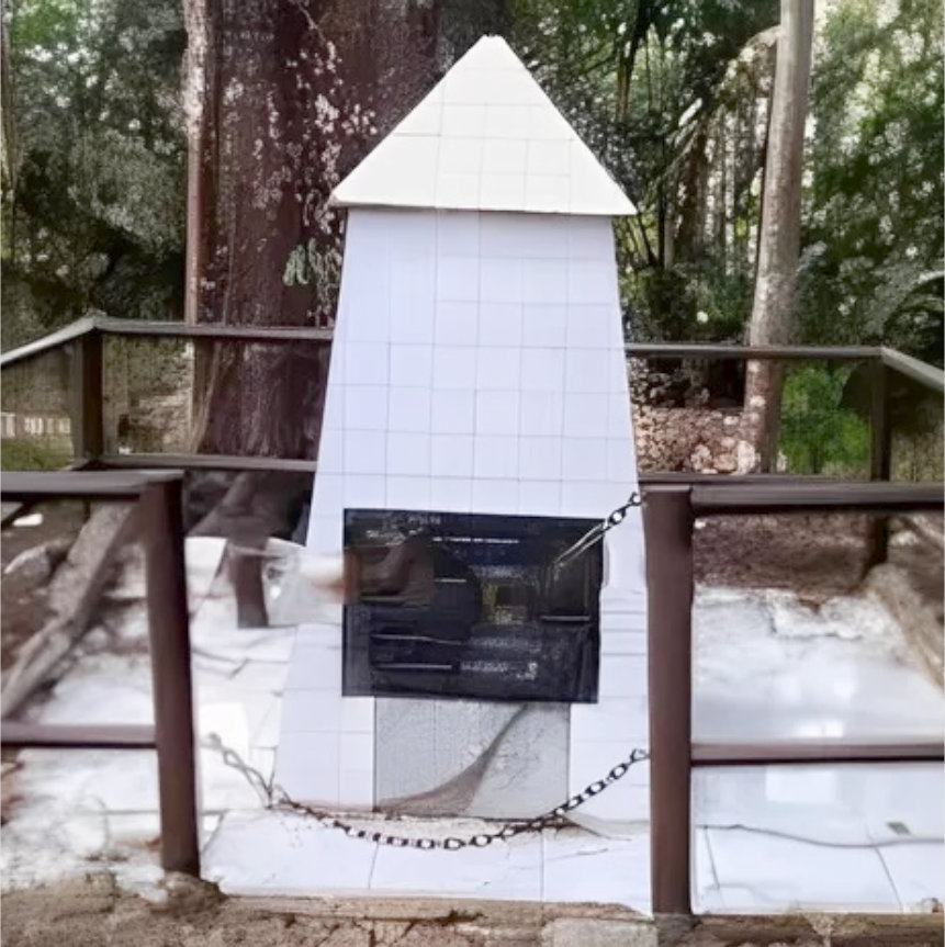 Tugu Cibaliung, Monumen Peringatan Pahlawan di Kabupaten Pandeglang