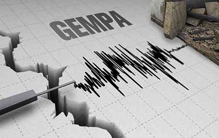 5 Hal yang Harus Dilakukan Saat Terjadi Gempa, Jangan Panik!