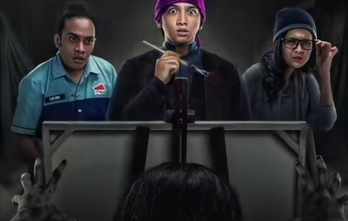 Gak Bakal Bikin Parno, Film Horor Indonesia Ini Serem Tapi Kocak